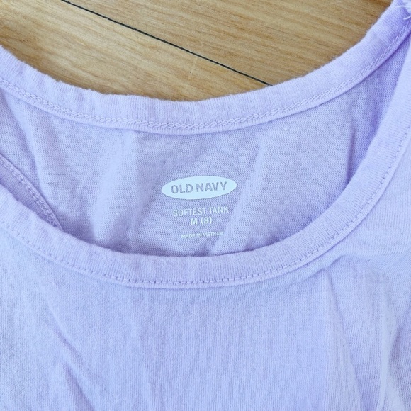 Old Navy Color Block Tank - Size M - Picture 2 of 3